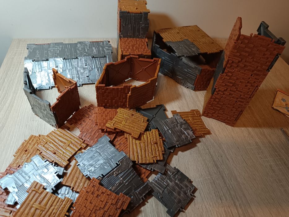 Fortnite building materials Jazwares