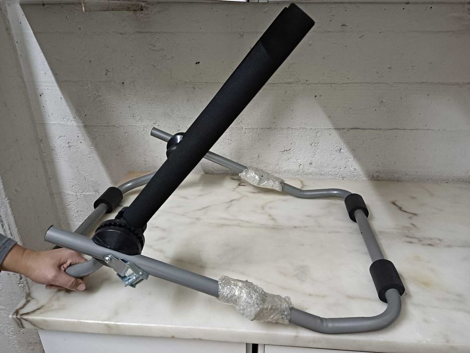 Suporte para Transporte de Bicicletas - NOVO