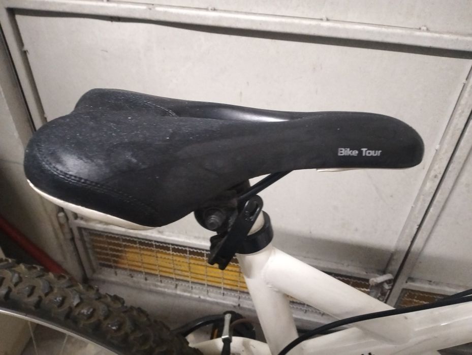 Bicicleta World Bike Tour CTT