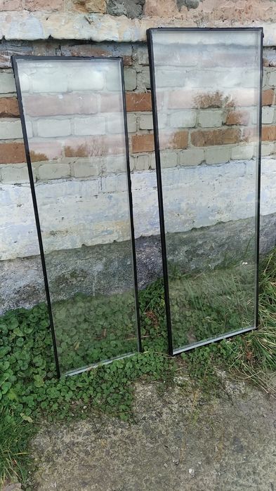 Склопакети однокамерні бу