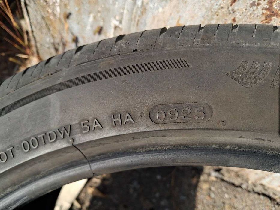 Hankook ion evo as suv 255 40 r20 101v 2025 рік.
