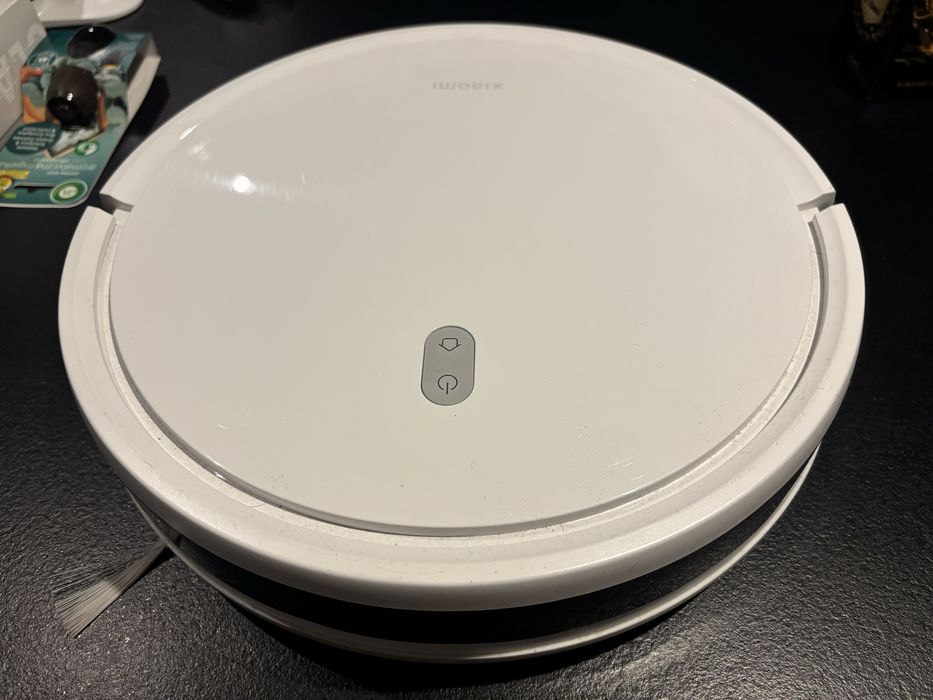 Robot sprzątający Xiaomi Robot Vacuum E10 Funkcja mopowania