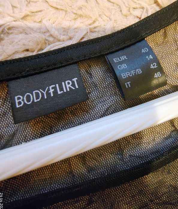 Bonprix sukienka balowa imprezowa+bolerko wesele Sylwester roz M nowa!