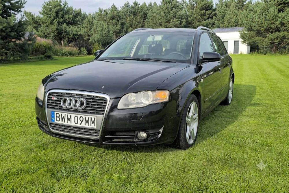 Audi A4 Avant