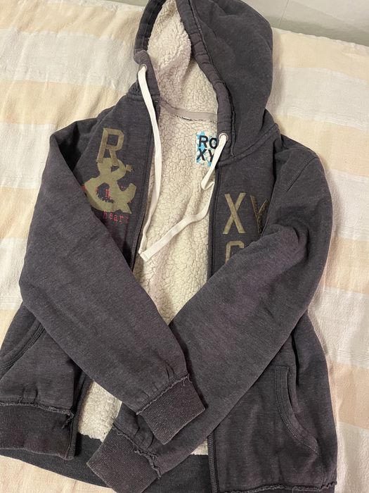 Bluza Roxy z barankiem