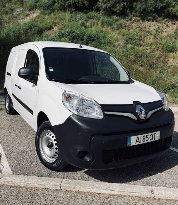 Renault Kangoo Maxi 1.5 dci 3L Business