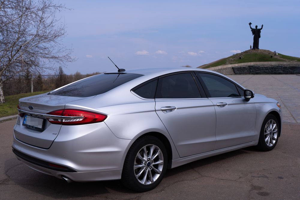 Ford Fusion 2.5AT