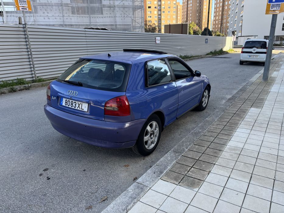 Audi A3 1.9 tdi 110cv Sport