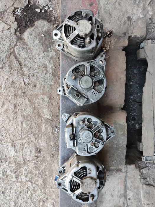 Продам генераторы на газ 53