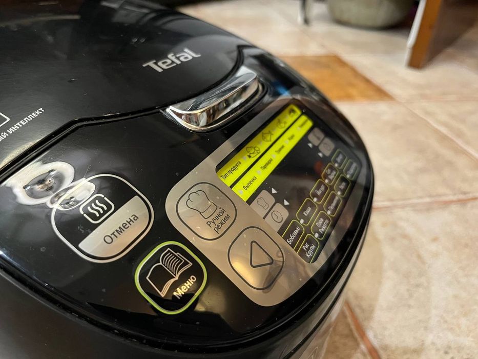 Tefal Fuzzy Logic RK815832