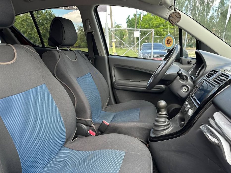 Suzuki Splash №4700 (ВНЕСОК від 10%) Альянс Авто Кривий Ріг