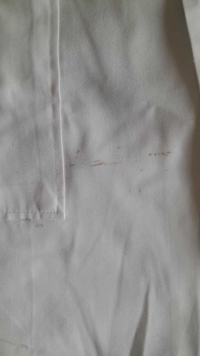 Fartuch laboratoryjny