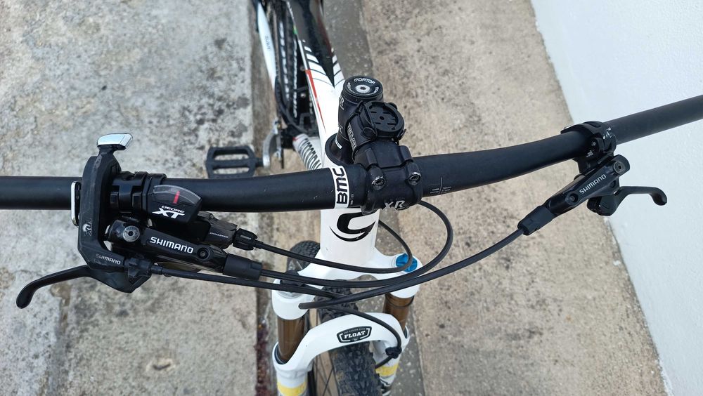 BTT Cannondale Carbono/XT ,roda 27,5