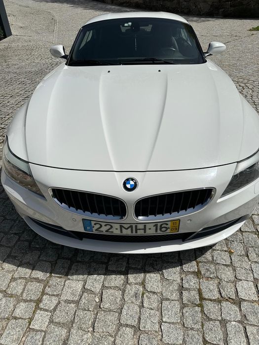 BMW Z4 sDrive20i - Nacional