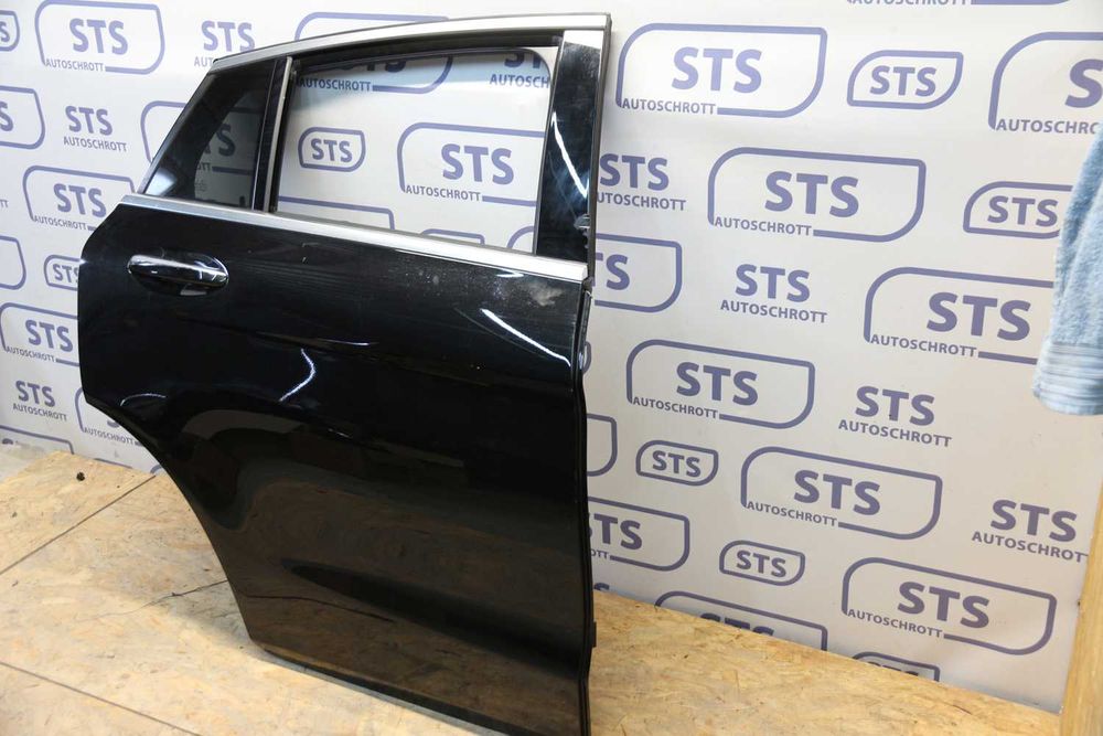 Дверь задняя правая Mercedes GLC 253 Coupe мерседес дверка задня права