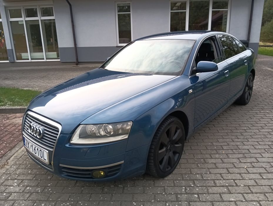 Audi A6 Avant