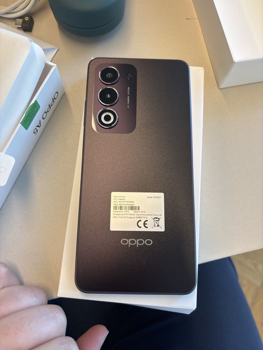 OPPO A5 128gb novo