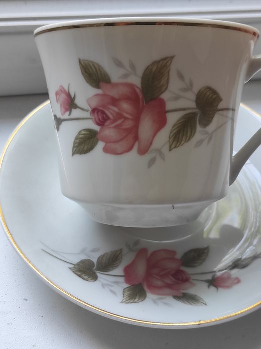 Чайний сервіз, Японія.