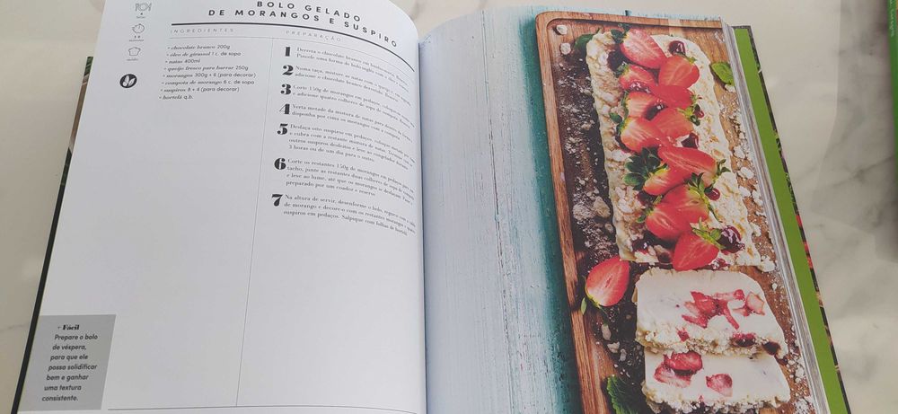 Livro: "Á mesa com o Pingo Doce"