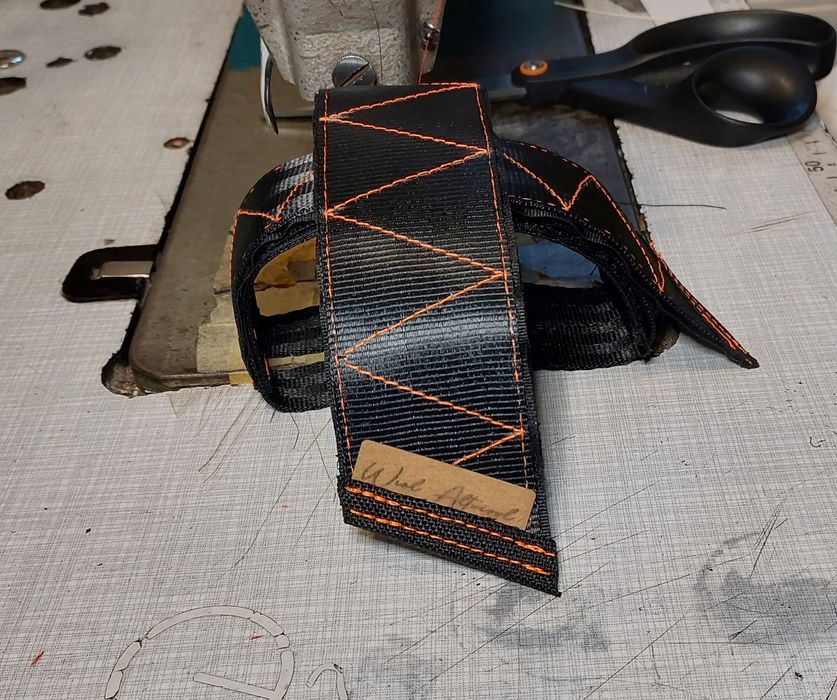 Strapy rowerowe, uchwyty do pedałów