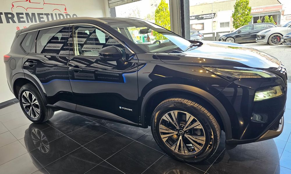 Nissan X-Trail 1.5 e-Power N-Connecta