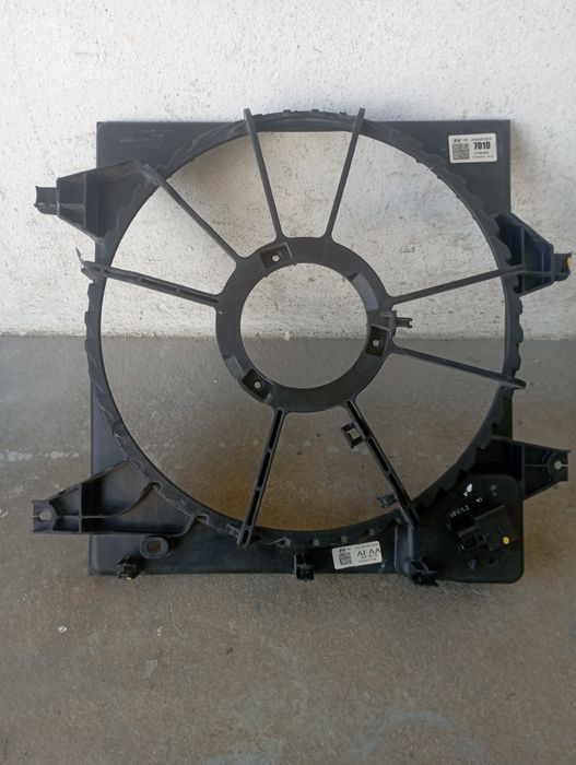 Suporte de ventilador hyundai i 10