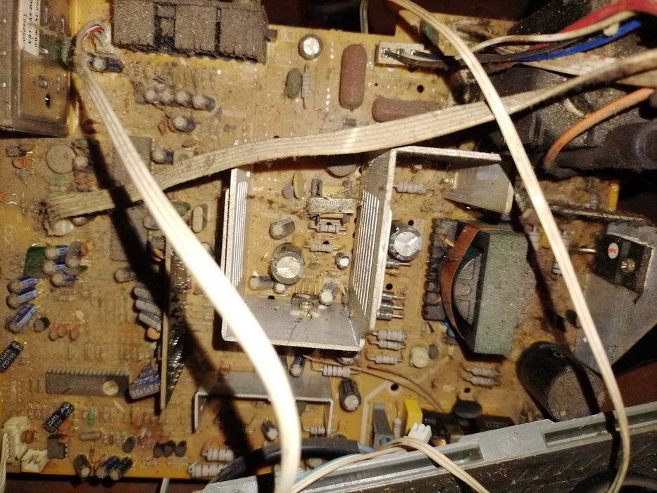 Продам радиодетали