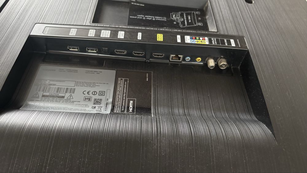 Телевизор на запчасти или восстановление Samsung ue49ku6400