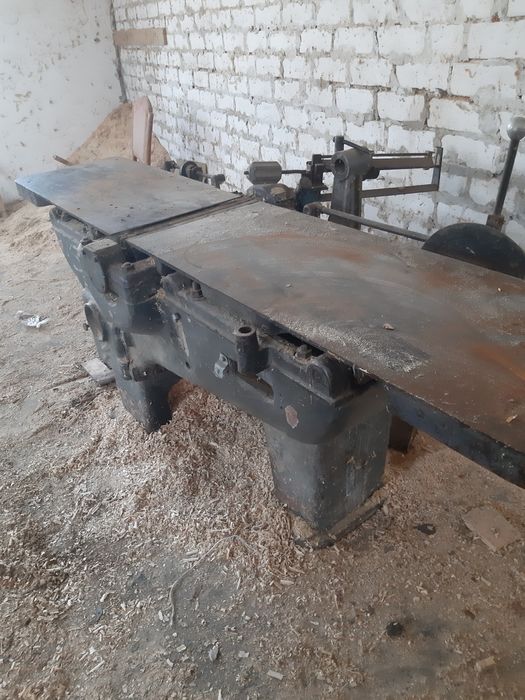 Станок по дереву