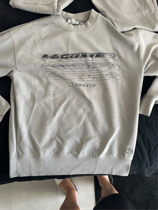 Conjunto lacoste