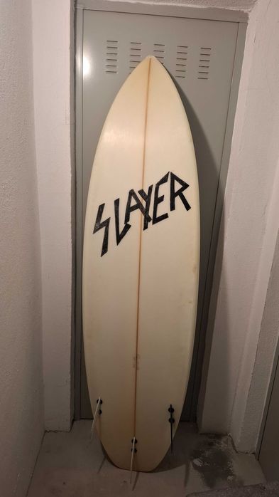 Prancha de surf 6.2 No Logo