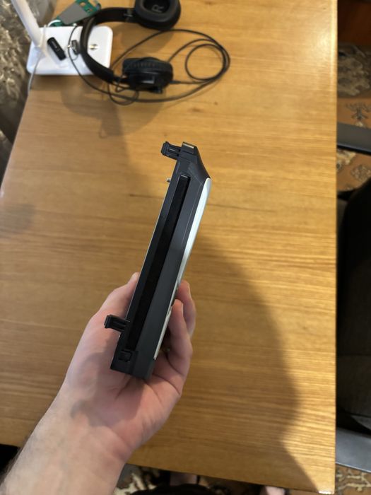 Дисковод на PS 5 slim з панеллю або без