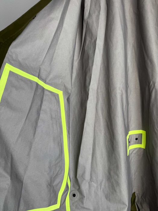 Nike Essentials Tech Legion Jacket Solid gore-tex waterproof Olive Lab