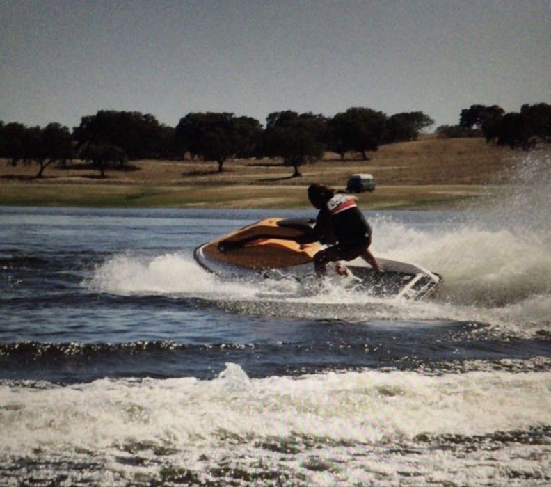 OPORTUNIDADE: Yamaha Superjet e seedoo 3D