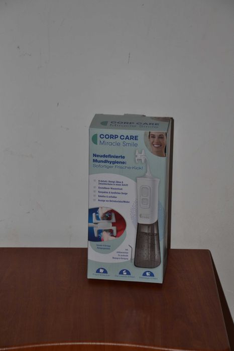 Іригатор Corp Care Miracle Smile Німеччина