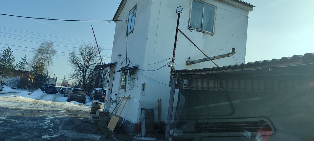 Продам крите місце для автомобіля