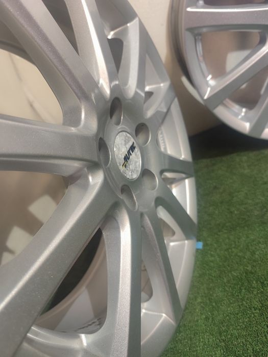 Felgi aluminiowe Autec 17" 7.5J et51 5x108 Ford Volvo