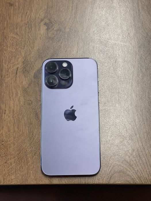 iPhone 14 Pro Max Roxo- 128GB