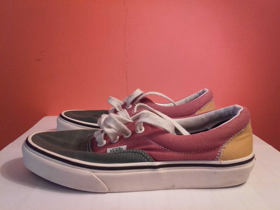 Trampki damskie Vans .
