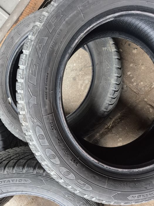 Opony good year 4szt 205/55R16