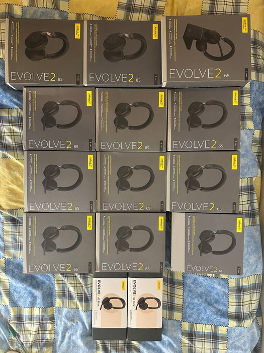 Продам Jabra 2 65, новые , ОПТ!!!