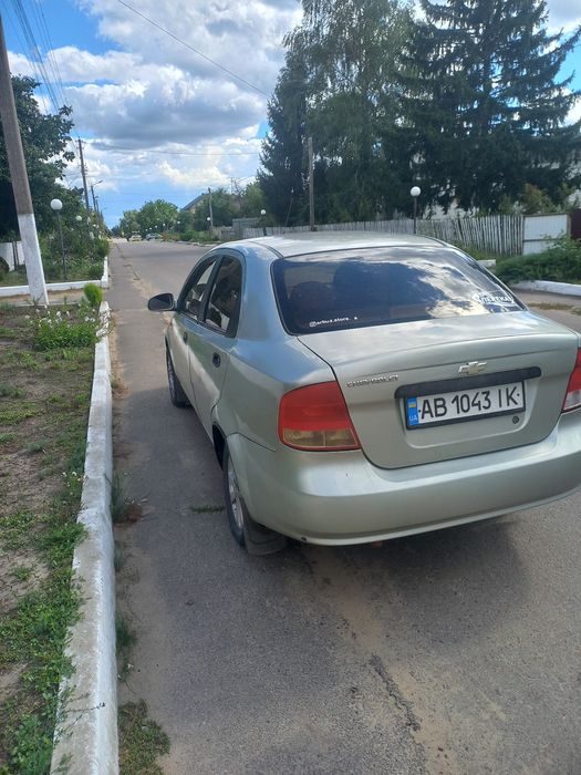 Продам Авео т200
