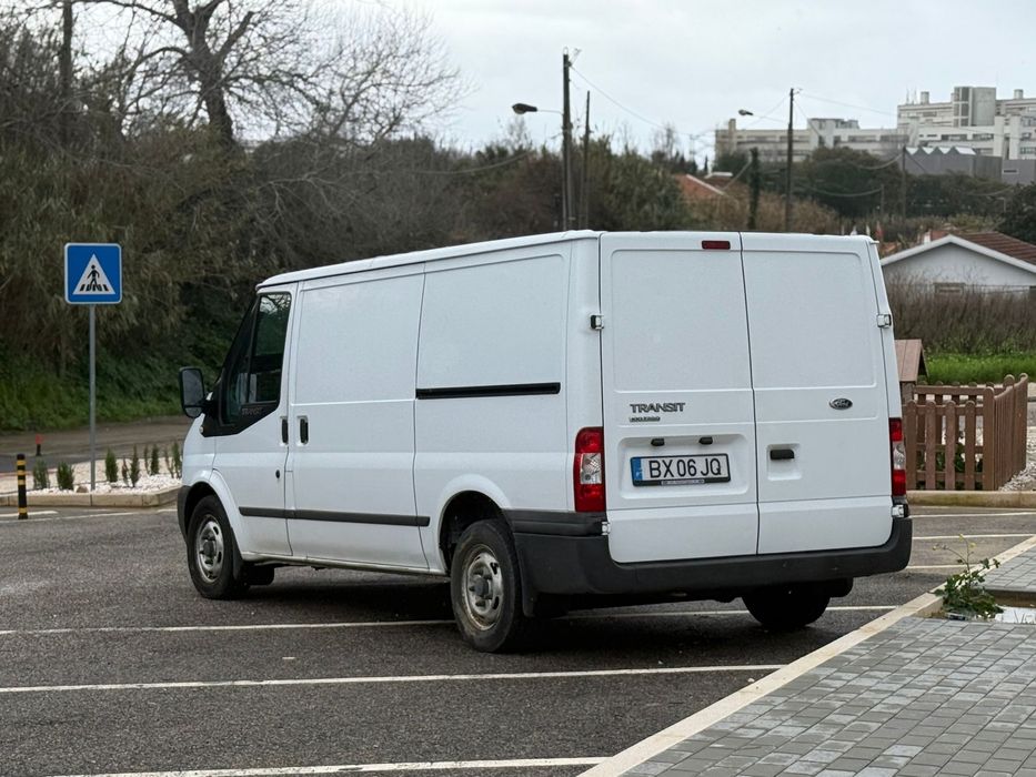 Ford Transit Campervan