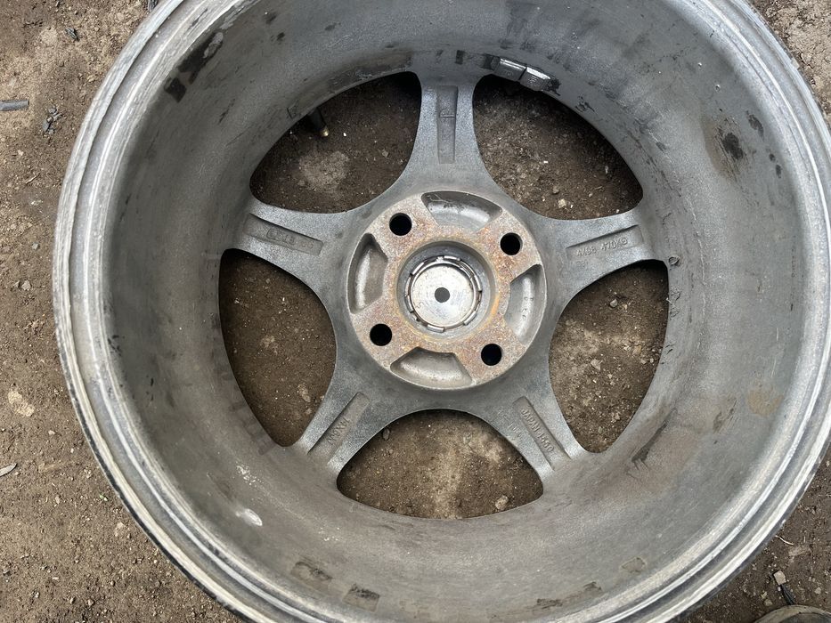Диски 4х108 в дуже нарному стані