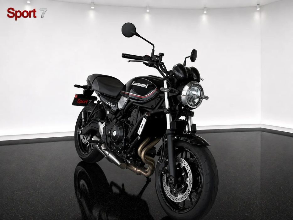 Kawasaki Z  650 RS - APENAS 43 Kms