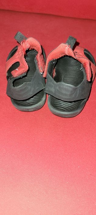Sandałki " nike "