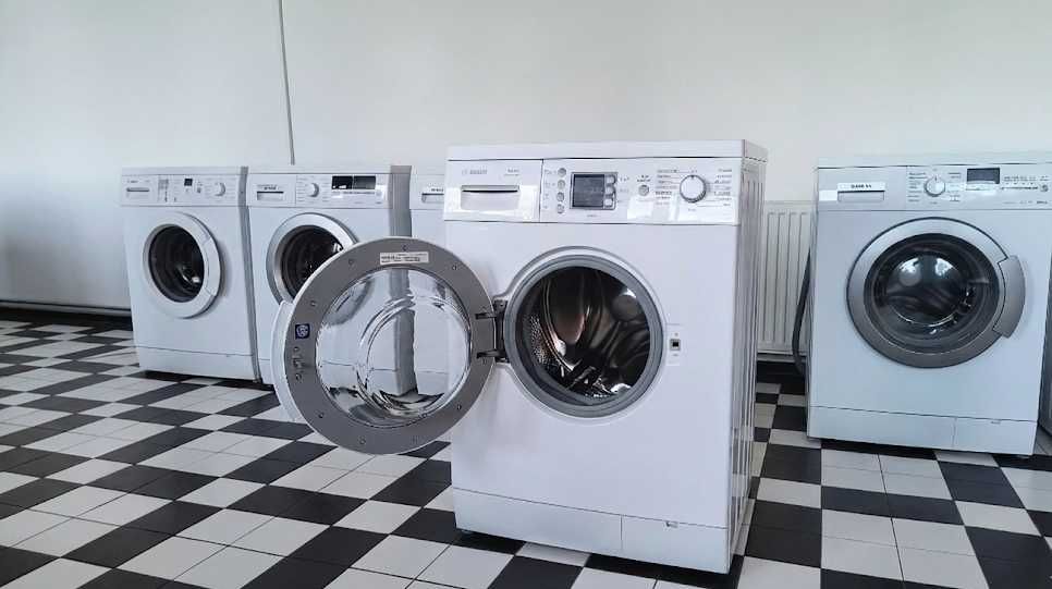 Pralki BOSCH / SIEMENS Maxx 6/7 | REGENEROWANA Niemiecka Klasa