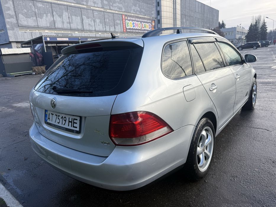 Гольф дизель 2008 год ОБМЕН