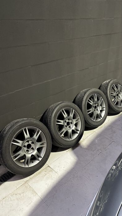 Jantes seat ibiza 5x100