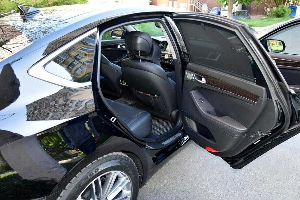 Hyundai Group, Genesis (Генезіс) G80. Продаж, обмін на електрику